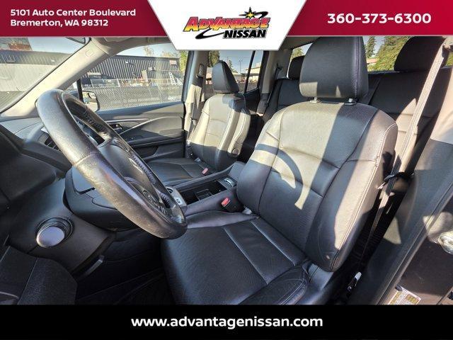 used 2018 Honda Ridgeline car, priced at $23,770
