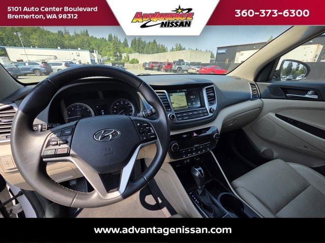 used 2017 Hyundai Tucson car, priced at $14,988