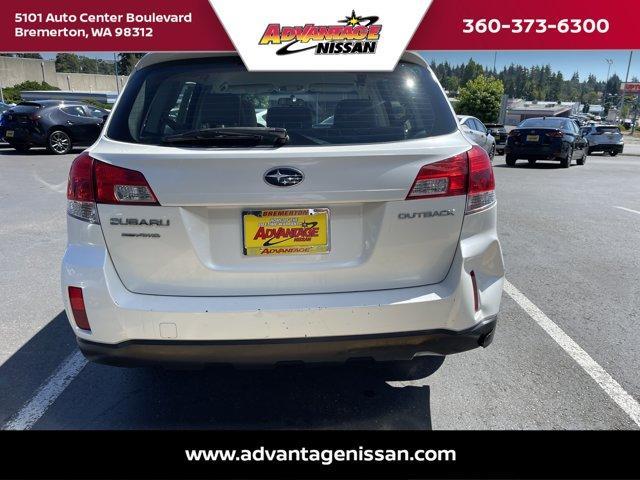 used 2012 Subaru Outback car, priced at $9,360