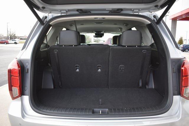 used 2025 Hyundai Palisade car, priced at $35,896