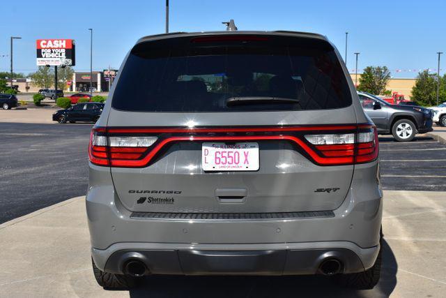 used 2022 Dodge Durango car, priced at $54,306