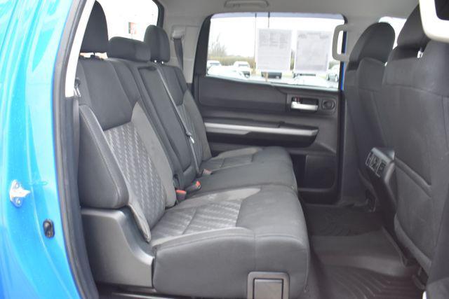 used 2021 Toyota Tundra car, priced at $37,419