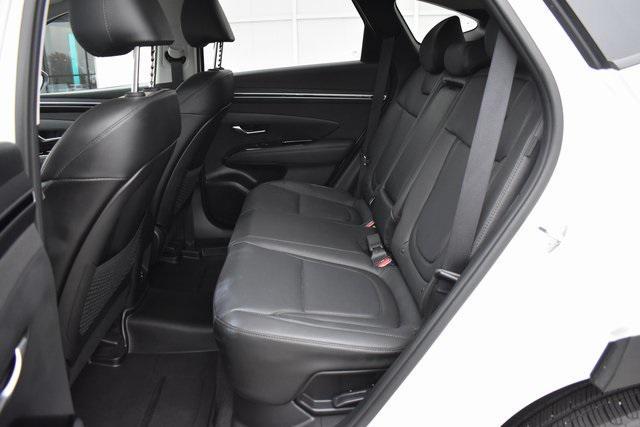 used 2024 Hyundai TUCSON Hybrid car, priced at $31,869