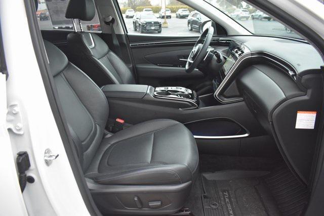 used 2024 Hyundai TUCSON Hybrid car, priced at $31,869