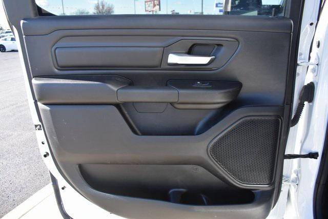 used 2023 Ram 1500 car, priced at $26,196