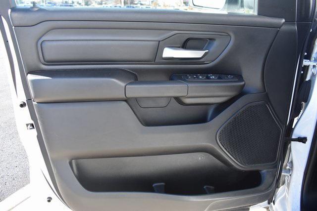 used 2023 Ram 1500 car, priced at $26,196