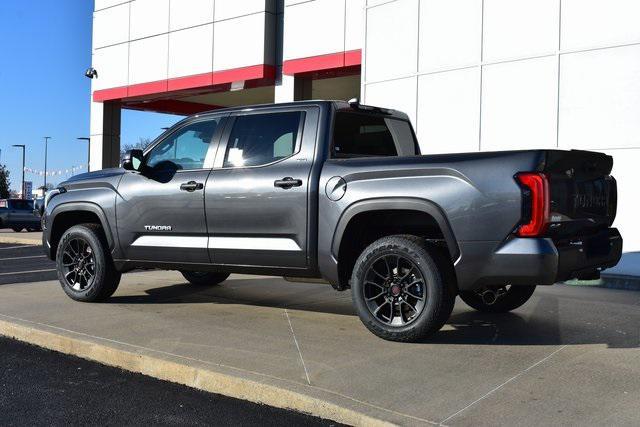 new 2026 Toyota Tundra car, priced at $62,984