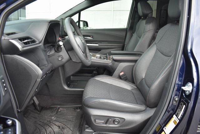 used 2025 Toyota Sienna car, priced at $58,197