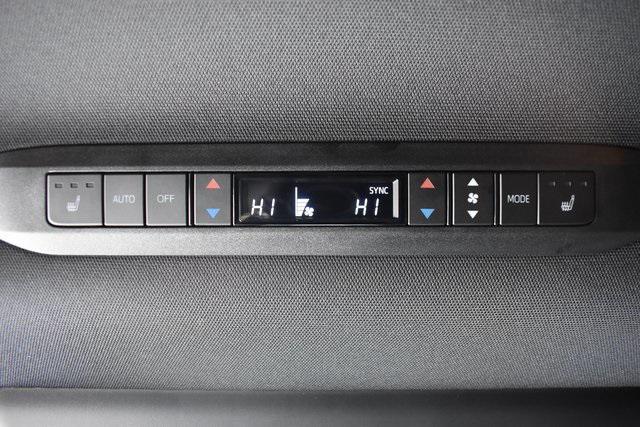 used 2025 Toyota Sienna car, priced at $58,197