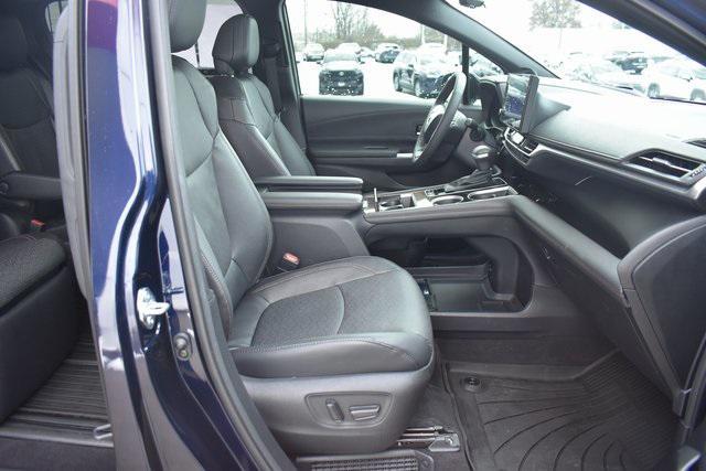 used 2025 Toyota Sienna car, priced at $58,197