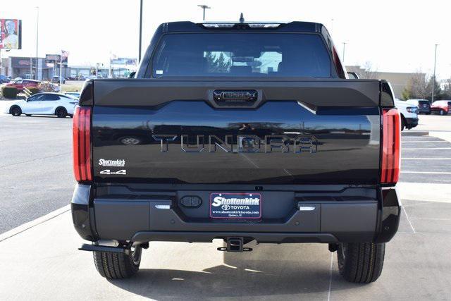 new 2026 Toyota Tundra car, priced at $61,814