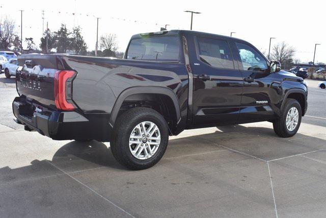 new 2026 Toyota Tundra car, priced at $61,814