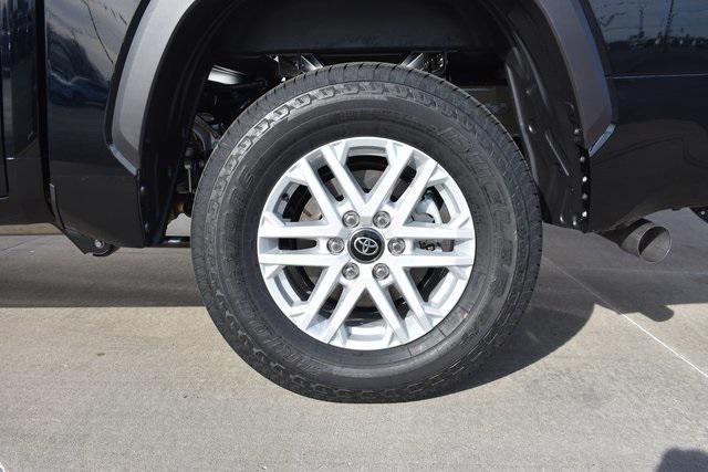 new 2026 Toyota Tundra car, priced at $61,814