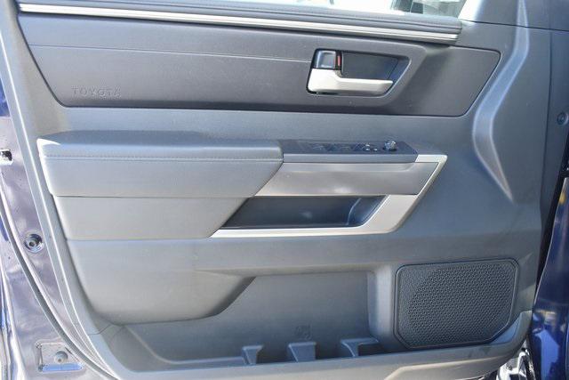 used 2025 Toyota Tundra car, priced at $48,706