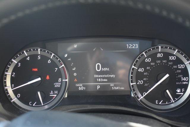 used 2022 Toyota Highlander car, priced at $40,703