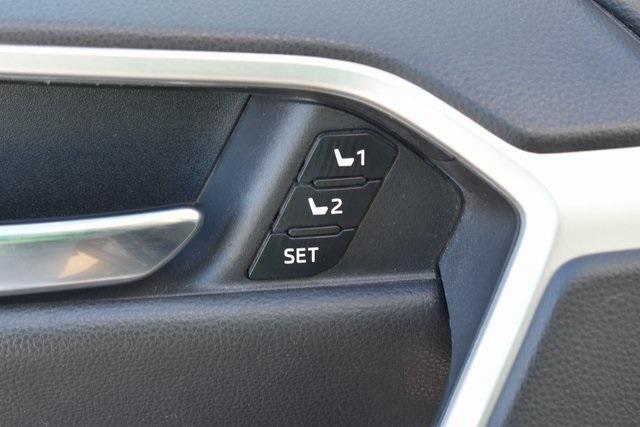 used 2022 Toyota RAV4 car, priced at $31,998