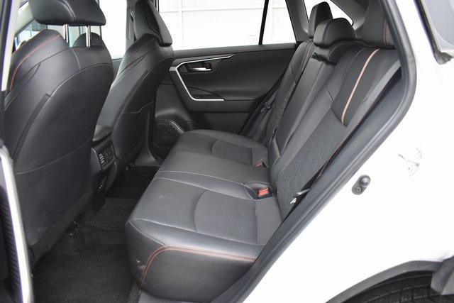 used 2024 Toyota RAV4 car, priced at $32,996