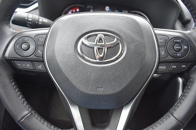 used 2024 Toyota RAV4 car, priced at $32,996