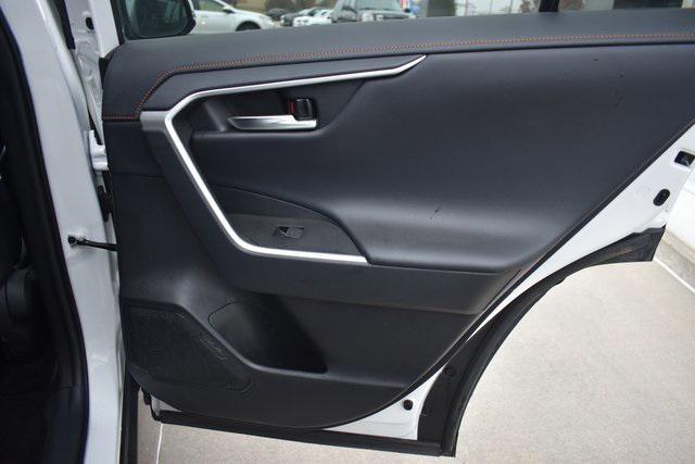 used 2024 Toyota RAV4 car, priced at $32,996