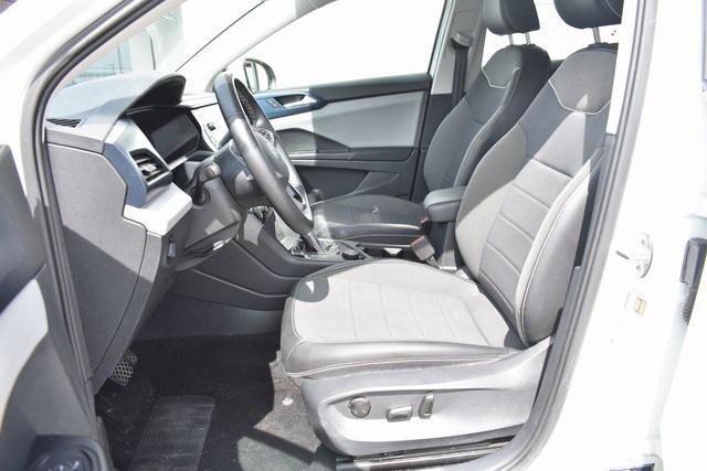 used 2023 Volkswagen Taos car