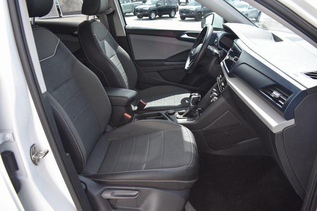 used 2023 Volkswagen Taos car