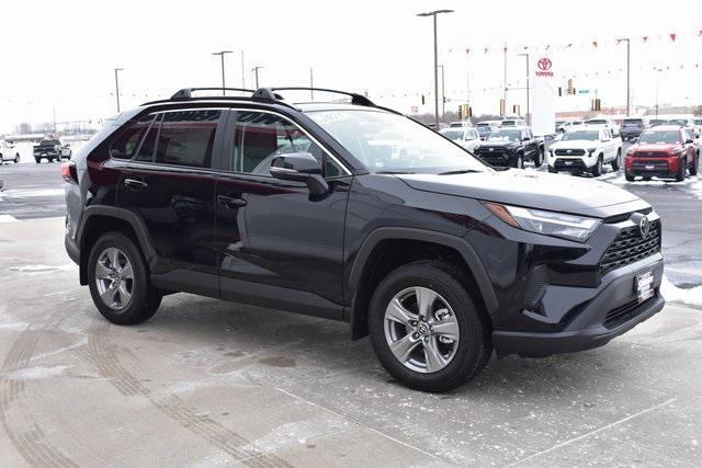new 2025 Toyota RAV4 Hybrid car, priced at $39,044