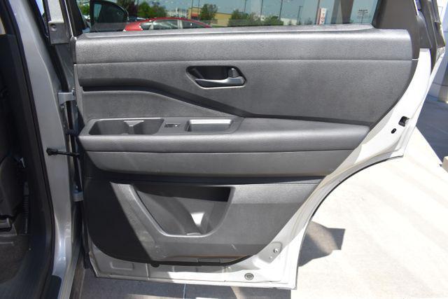 used 2025 Nissan Pathfinder car, priced at $30,598