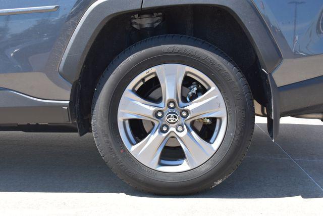 used 2024 Toyota RAV4 car, priced at $36,602