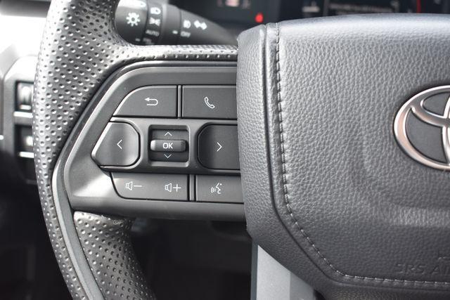 new 2026 Toyota Tacoma car