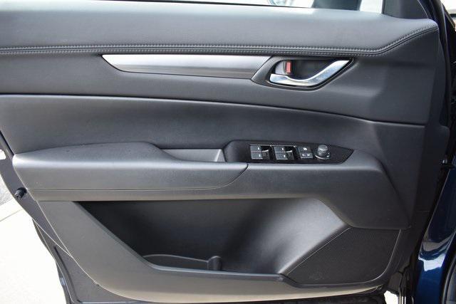 used 2025 Mazda CX-5 car, priced at $25,696
