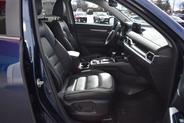 used 2025 Mazda CX-5 car, priced at $25,696