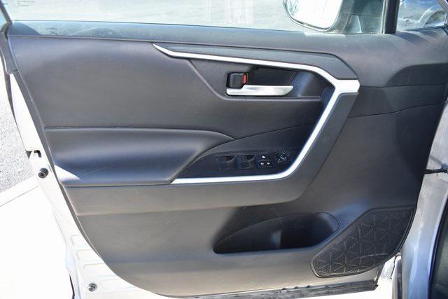 used 2019 Toyota RAV4 car, priced at $18,587