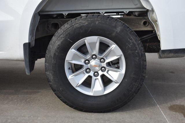 used 2025 Chevrolet Silverado 1500 car, priced at $33,997