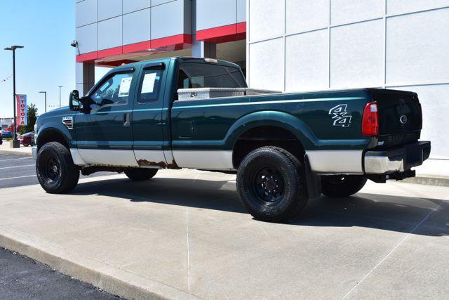 used 2008 Ford F-250 car, priced at $15,724