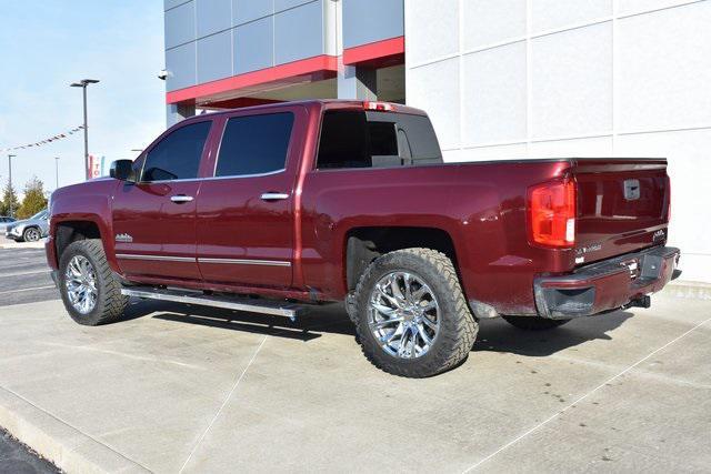 used 2017 Chevrolet Silverado 1500 car, priced at $22,197