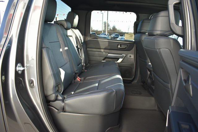 new 2026 Toyota Tundra car, priced at $72,411