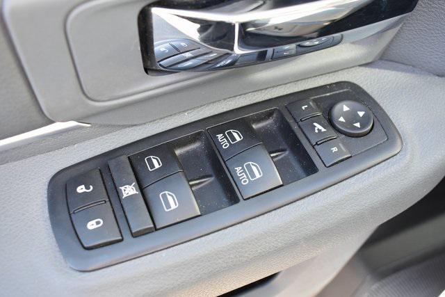 used 2017 Ram 1500 car, priced at $24,723