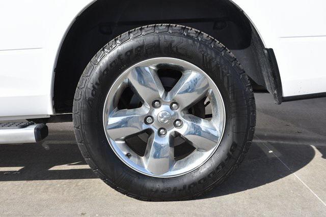 used 2017 Ram 1500 car, priced at $24,723