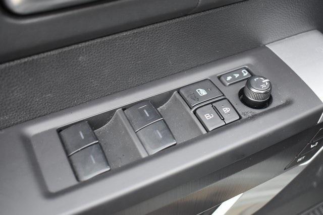 used 2025 Toyota Tundra Hybrid car, priced at $63,412