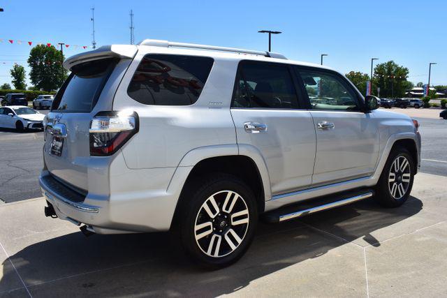 used 2024 Toyota 4Runner car, priced at $52,900