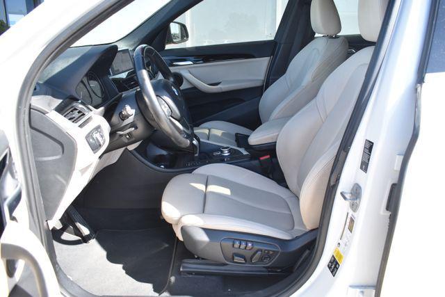 used 2020 BMW X1 car, priced at $19,200