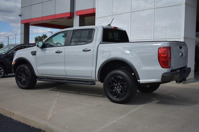 used 2022 Ford Ranger car, priced at $32,603