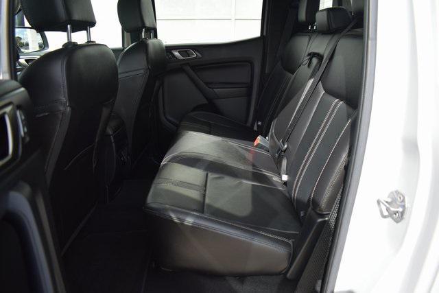 used 2022 Ford Ranger car, priced at $32,603