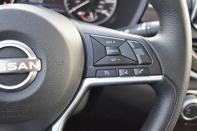 used 2024 Nissan Altima car, priced at $19,295