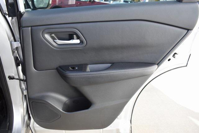 used 2025 Nissan Rogue car, priced at $23,338