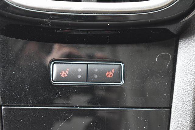 used 2022 Lincoln Nautilus car, priced at $33,876