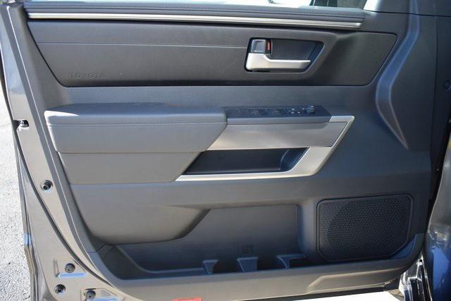 new 2026 Toyota Tundra car, priced at $61,764