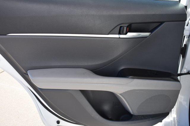 used 2022 Toyota Camry car, priced at $27,516