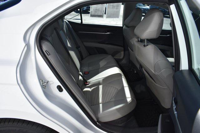 used 2022 Toyota Camry car, priced at $27,516