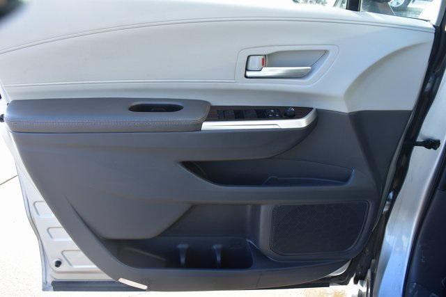 used 2024 Toyota Sienna car, priced at $40,898